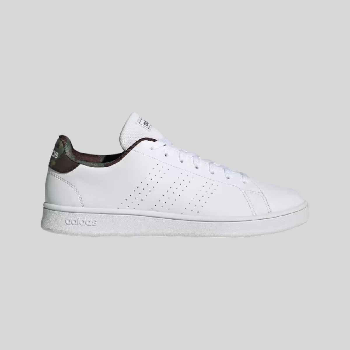 Adidas Tenis Advantage Base White