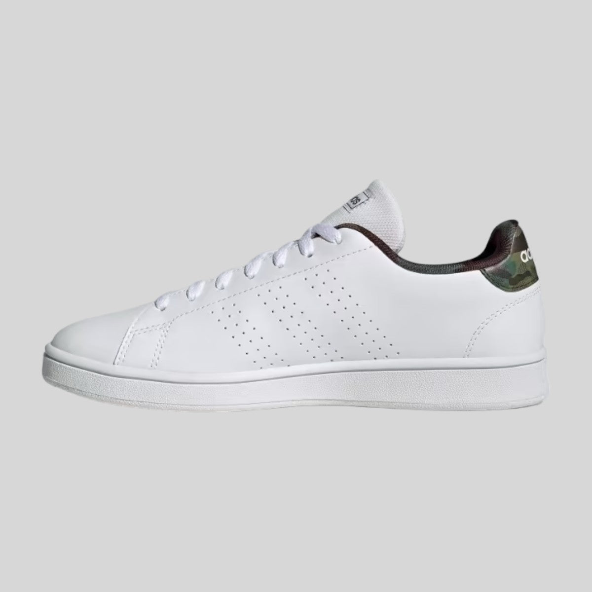 Adidas Tenis Advantage Base White