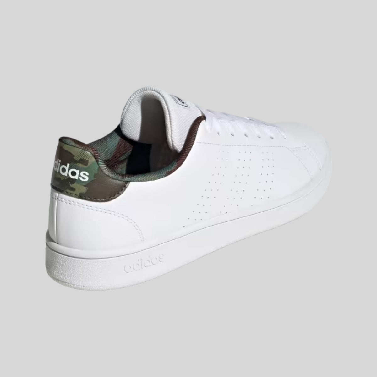 Adidas Tenis Advantage Base White