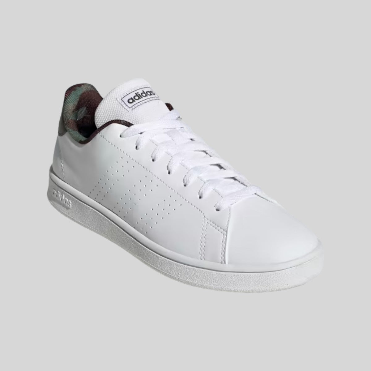 Adidas Tenis Advantage Base White