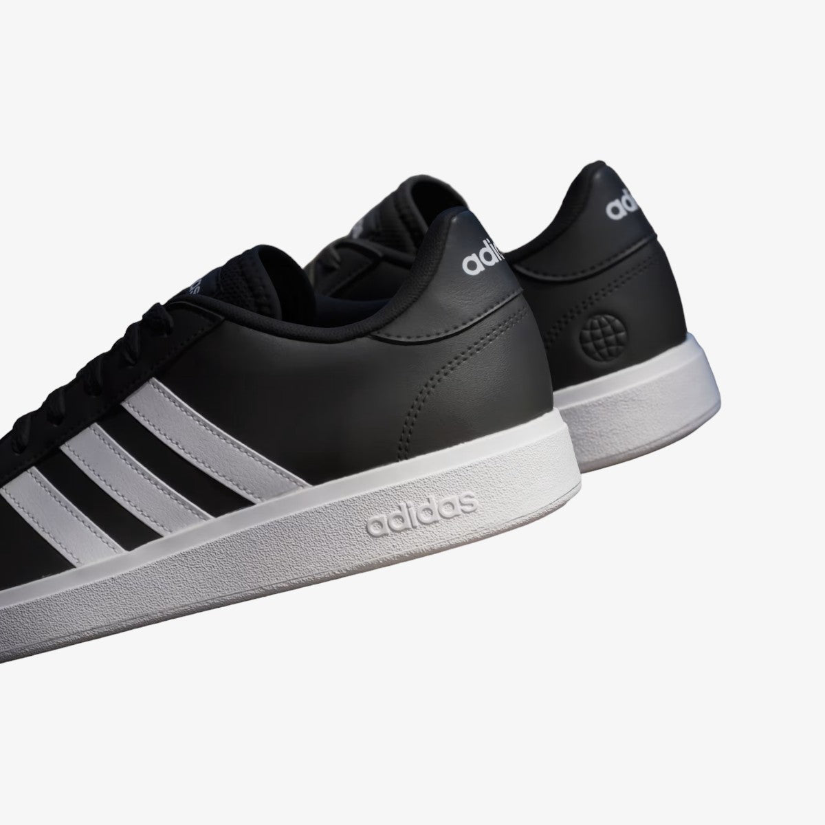 Adidas Tenis Grand Court Td Lifestyle Blk