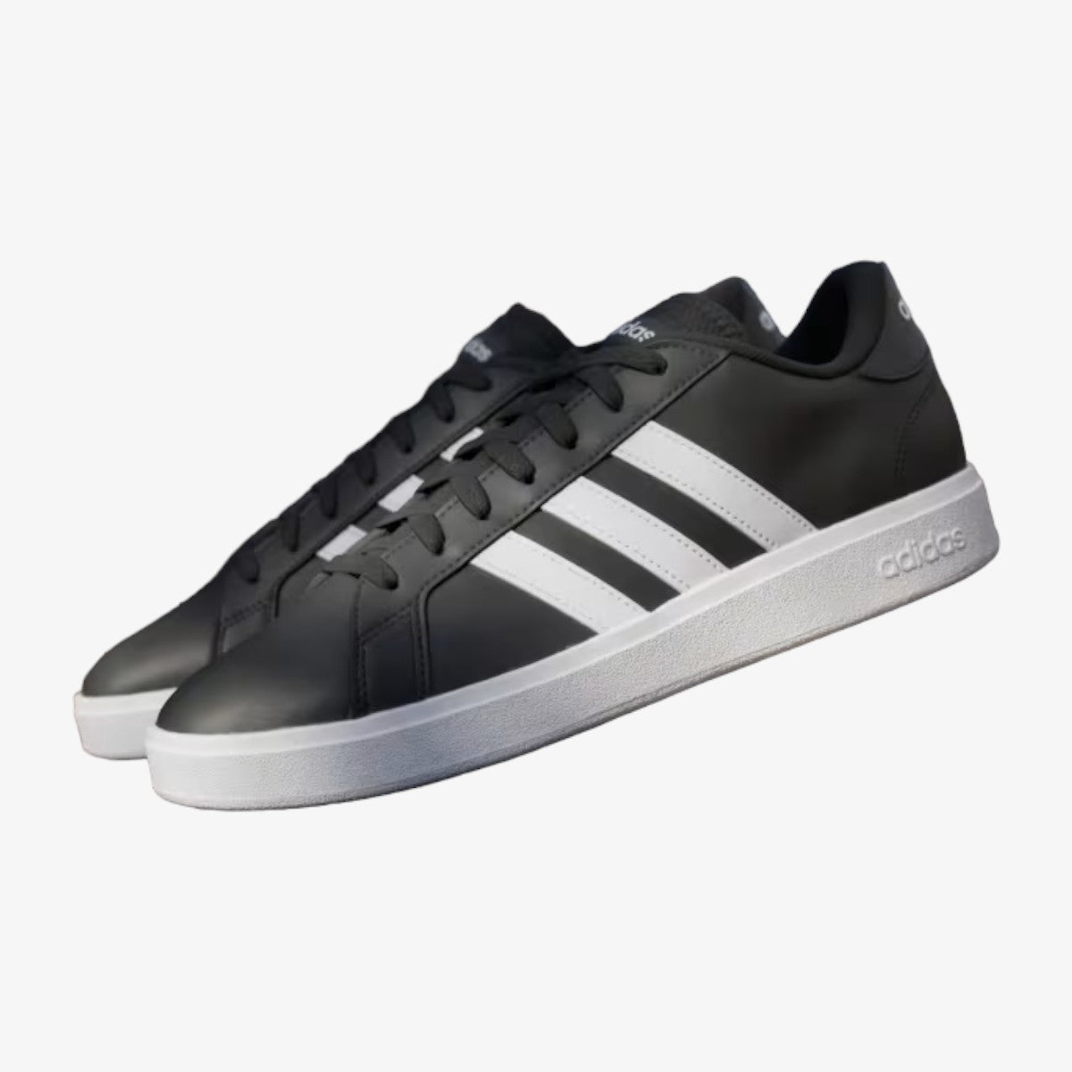 Adidas Tenis Grand Court Td Lifestyle Blk