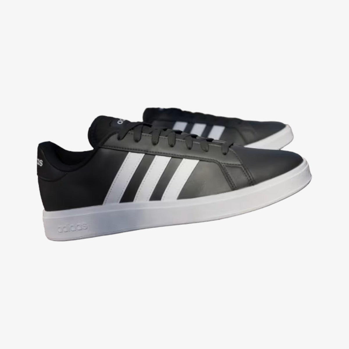 Adidas Tenis Grand Court Td Lifestyle Blk