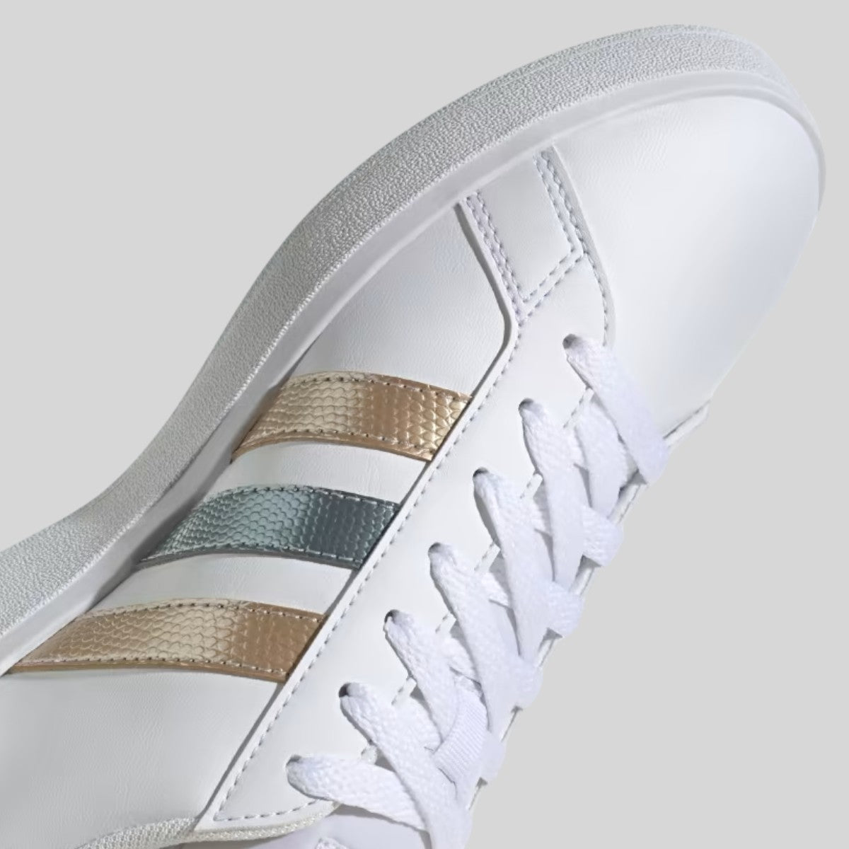 Adidas Tenis Grand Court Base 2.0 White