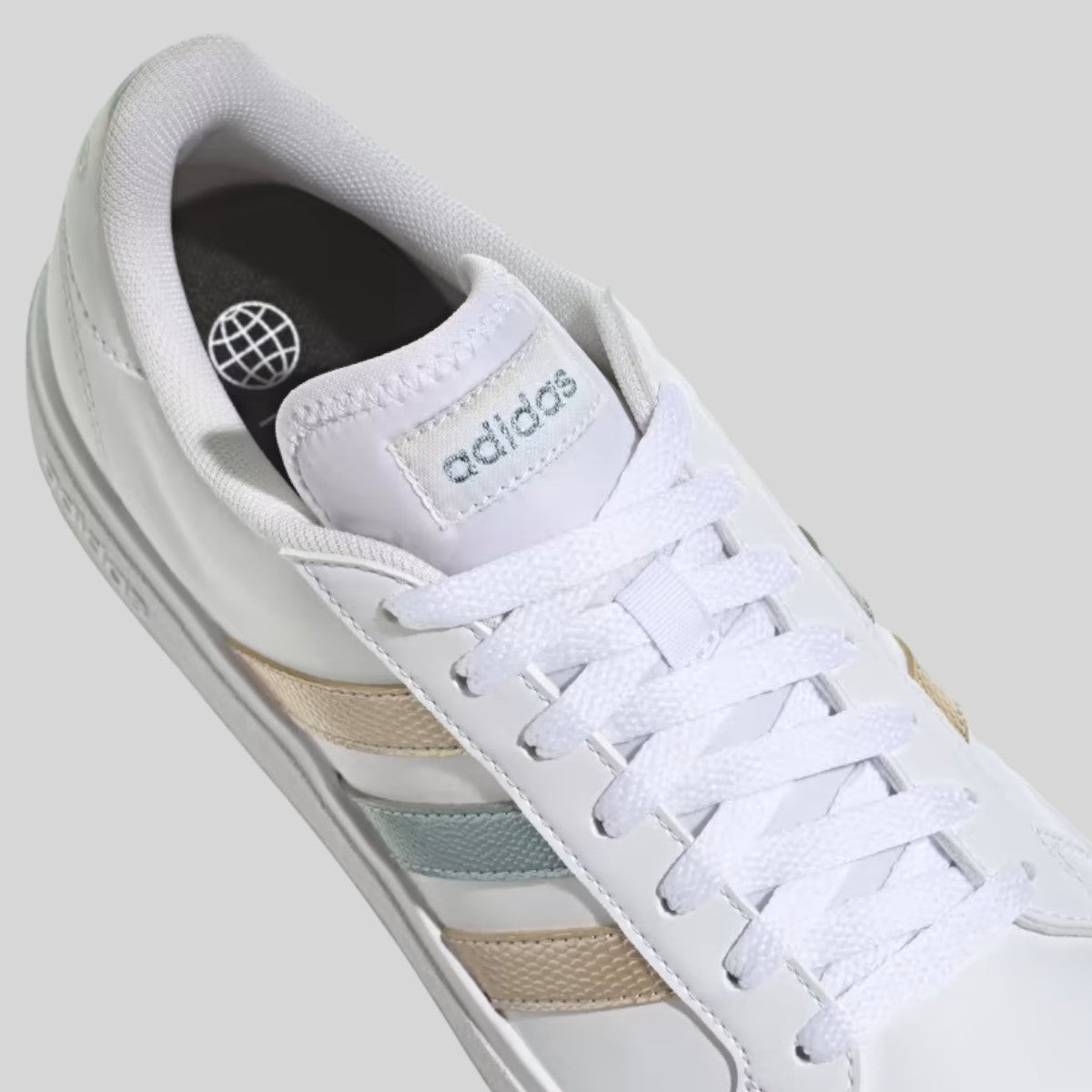 Adidas Tenis Grand Court Base 2.0 White