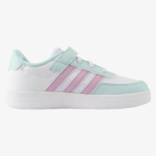 Adidas Tenis Breaknet 2.0 El K Wht