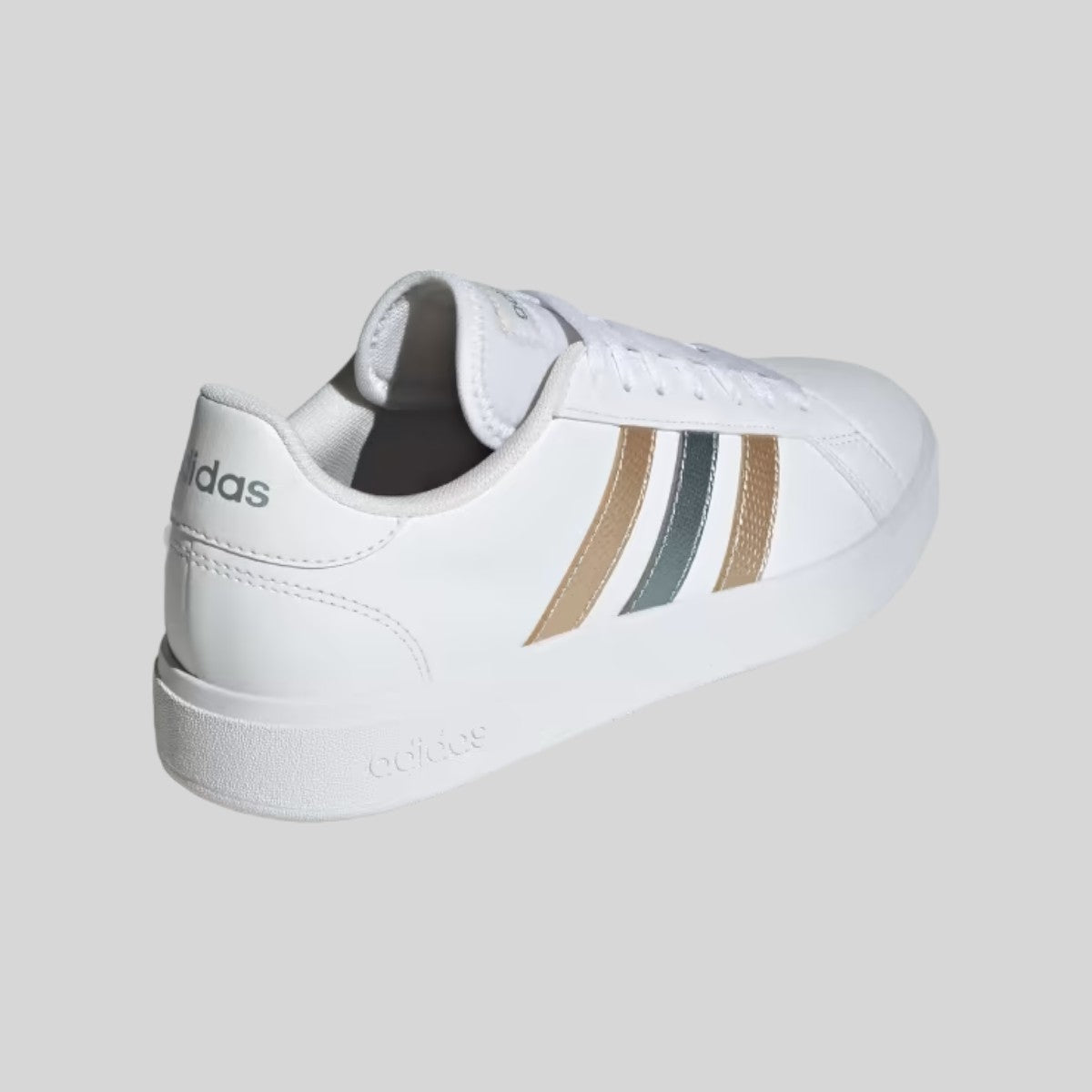 Adidas Tenis Grand Court Base 2.0 White