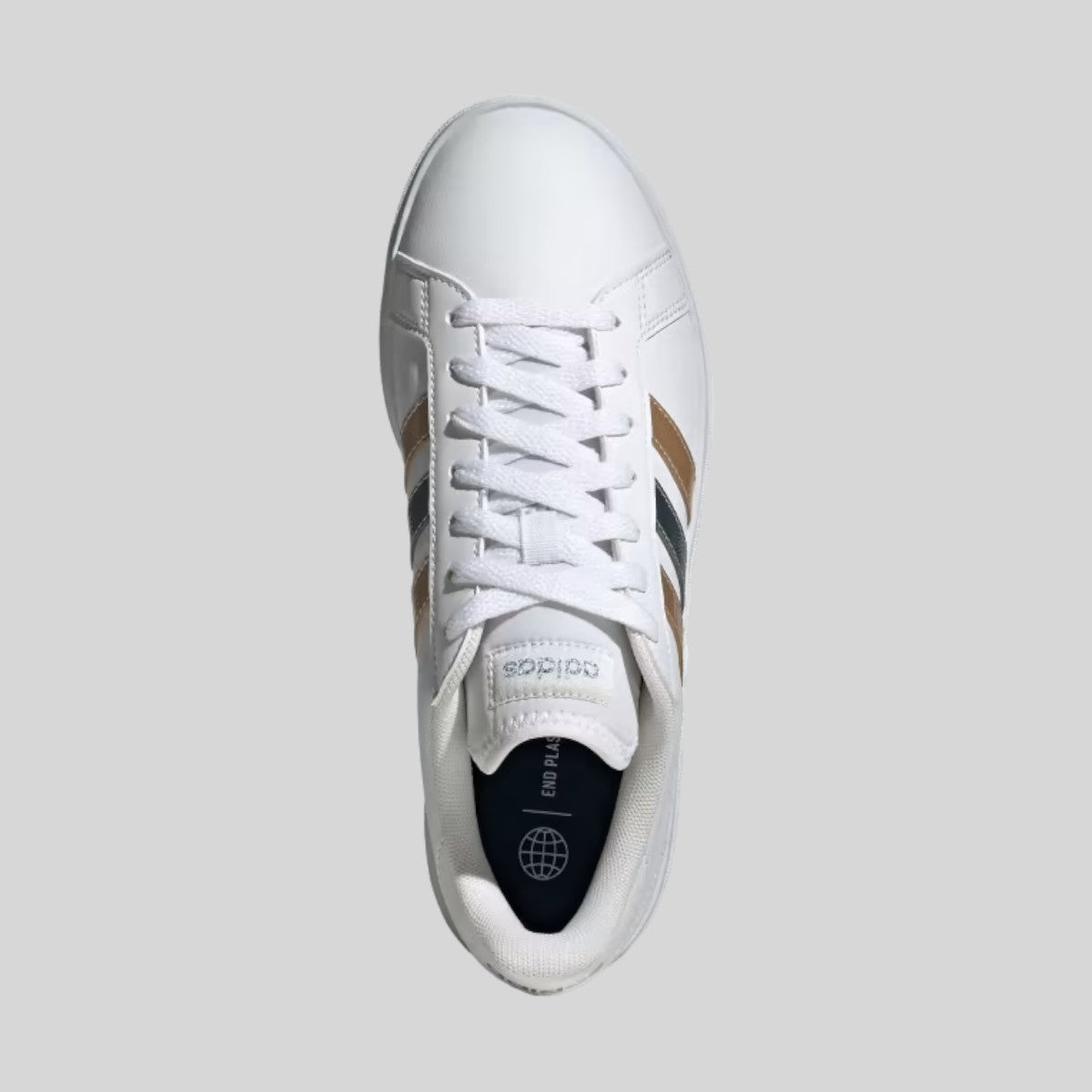 Adidas Tenis Grand Court Base 2.0 White