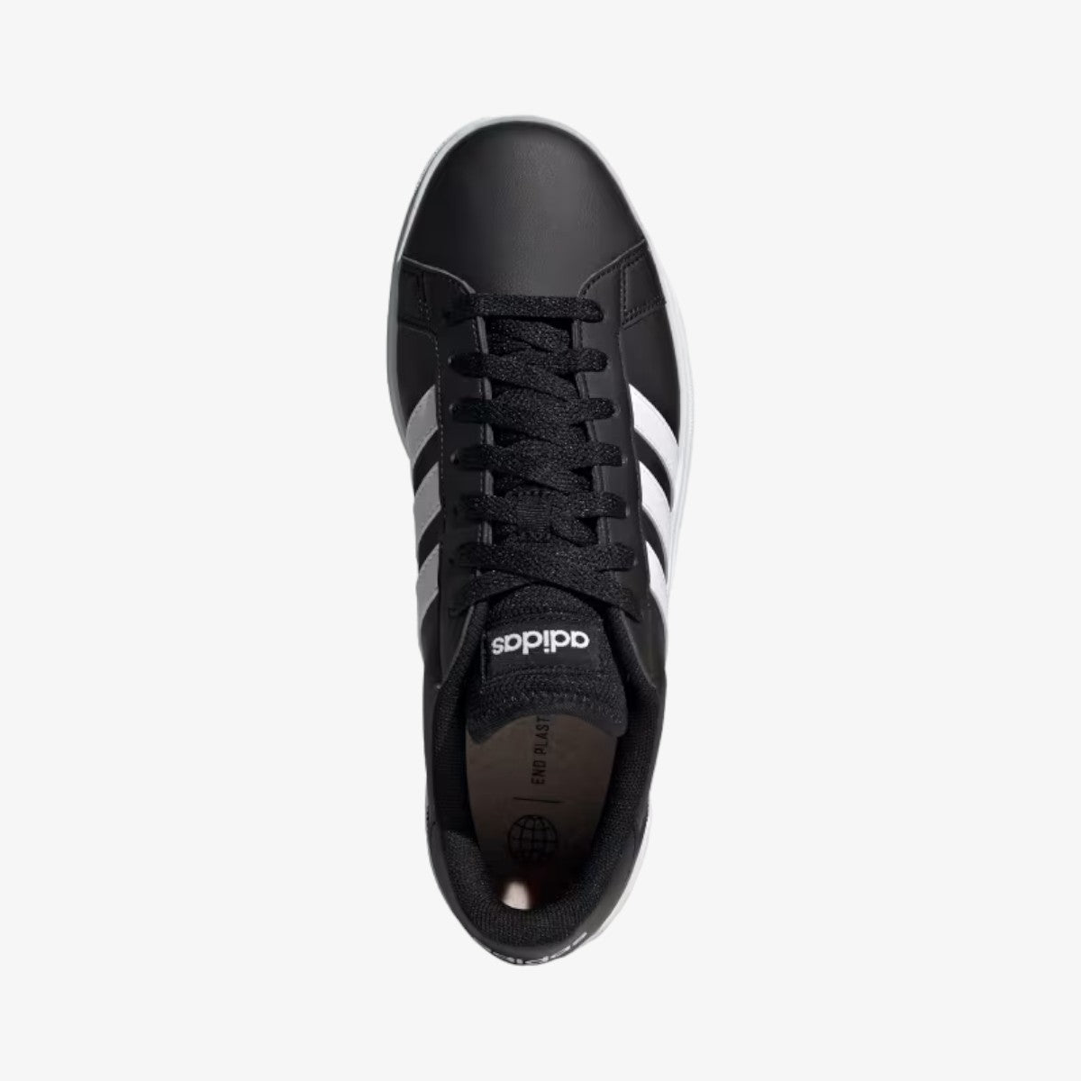 Adidas Tenis Grand Court Base 2.0 Blk/Wht