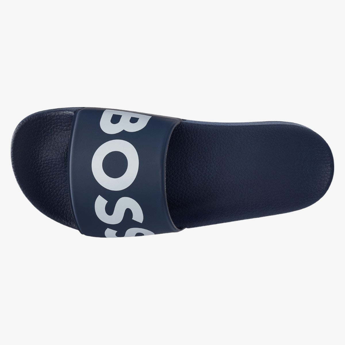 BOSS Chancla Sean Slid Lgpr Dark Blue