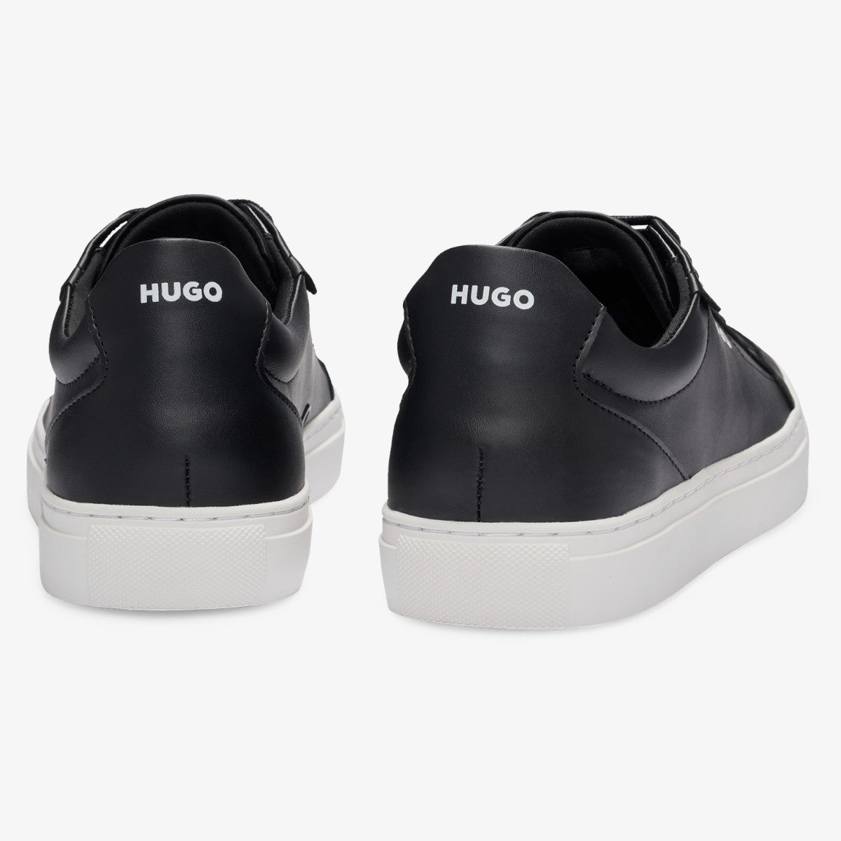 HUGO Tenis Futurismo Tenn Purpro Black