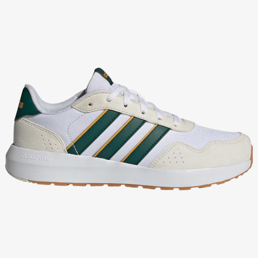 Adidas Tenis Run 60S Wht Para Niño