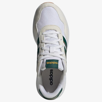 Adidas Tenis Run 60S Wht Para Niño