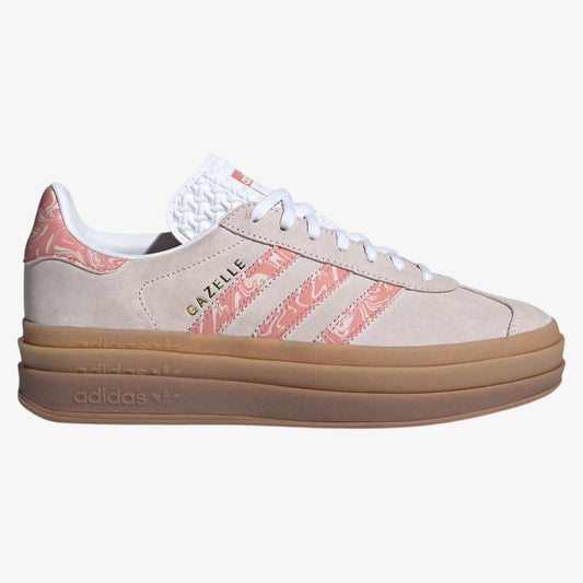 Adidas Tenis Gazelle Bold Pnk