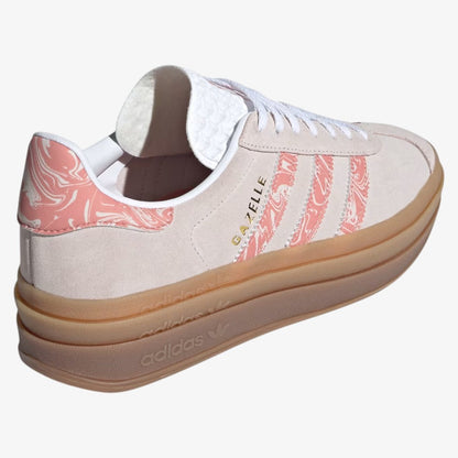 Adidas Tenis Gazelle Bold Pnk