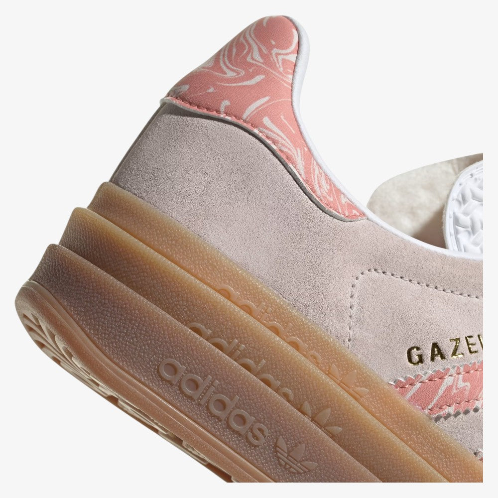 Adidas Tenis Gazelle Bold Pnk