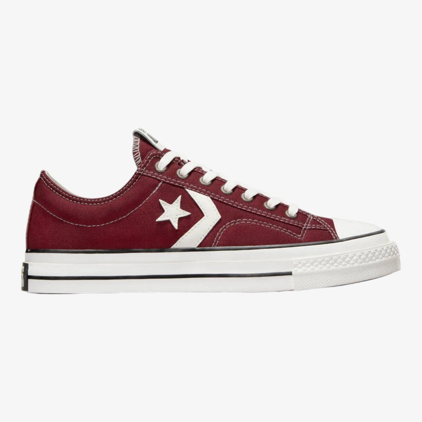 Converse Tenis Star Player Ox Dark Burgundy