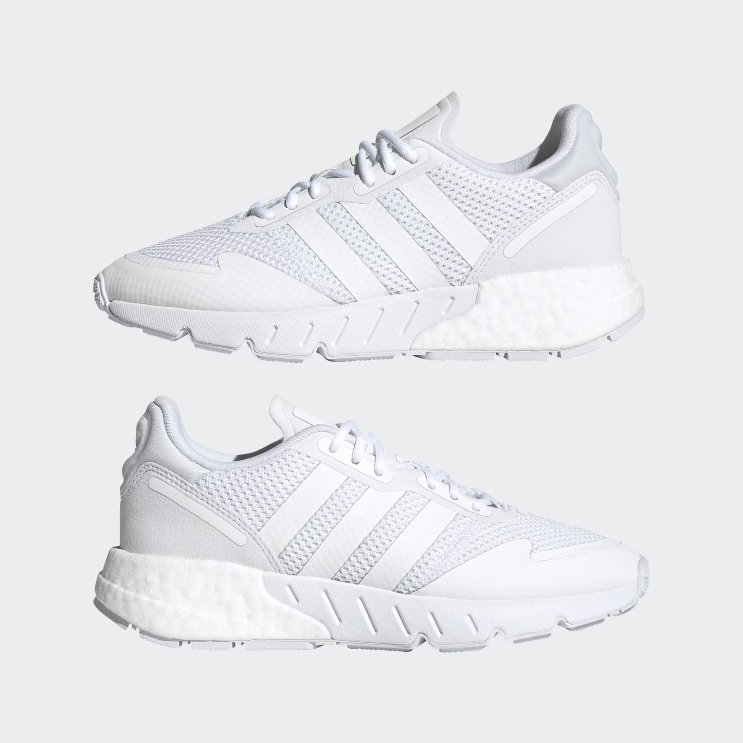 Adidas Tenis ZX 1K Boost J Wht