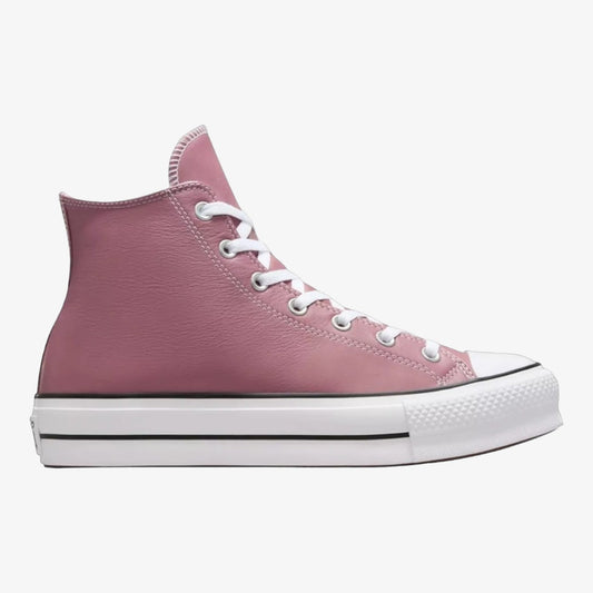 Converse Tenis Ctas Lift Hi Pink Aura