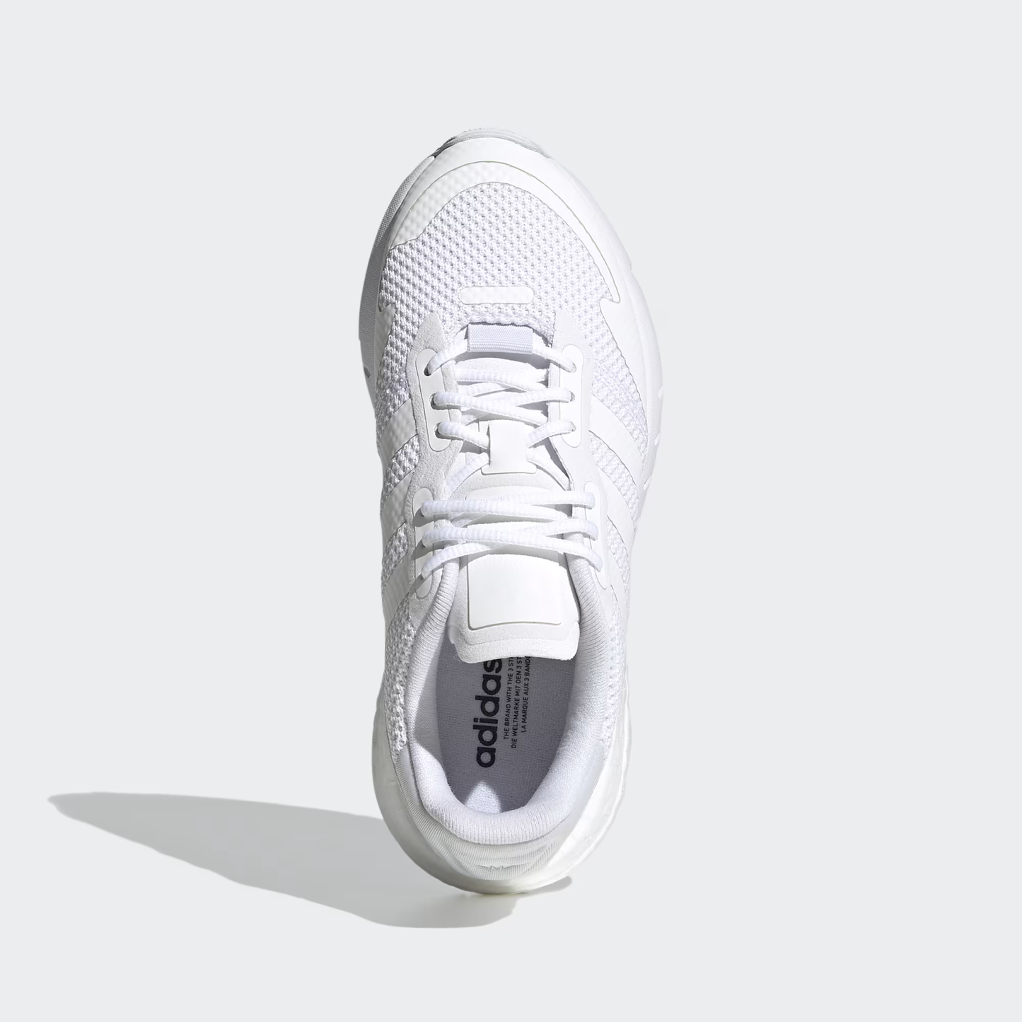 Adidas Tenis ZX 1K Boost J Wht