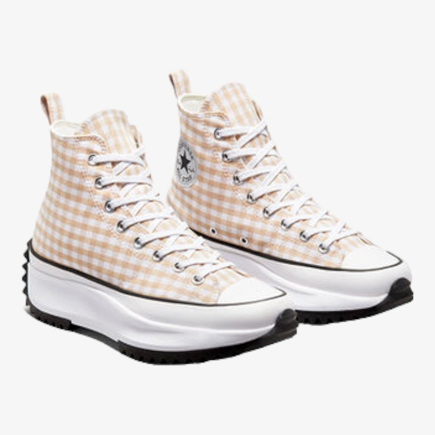 Converse Tenis Run Star Hike Hi Oal Milk