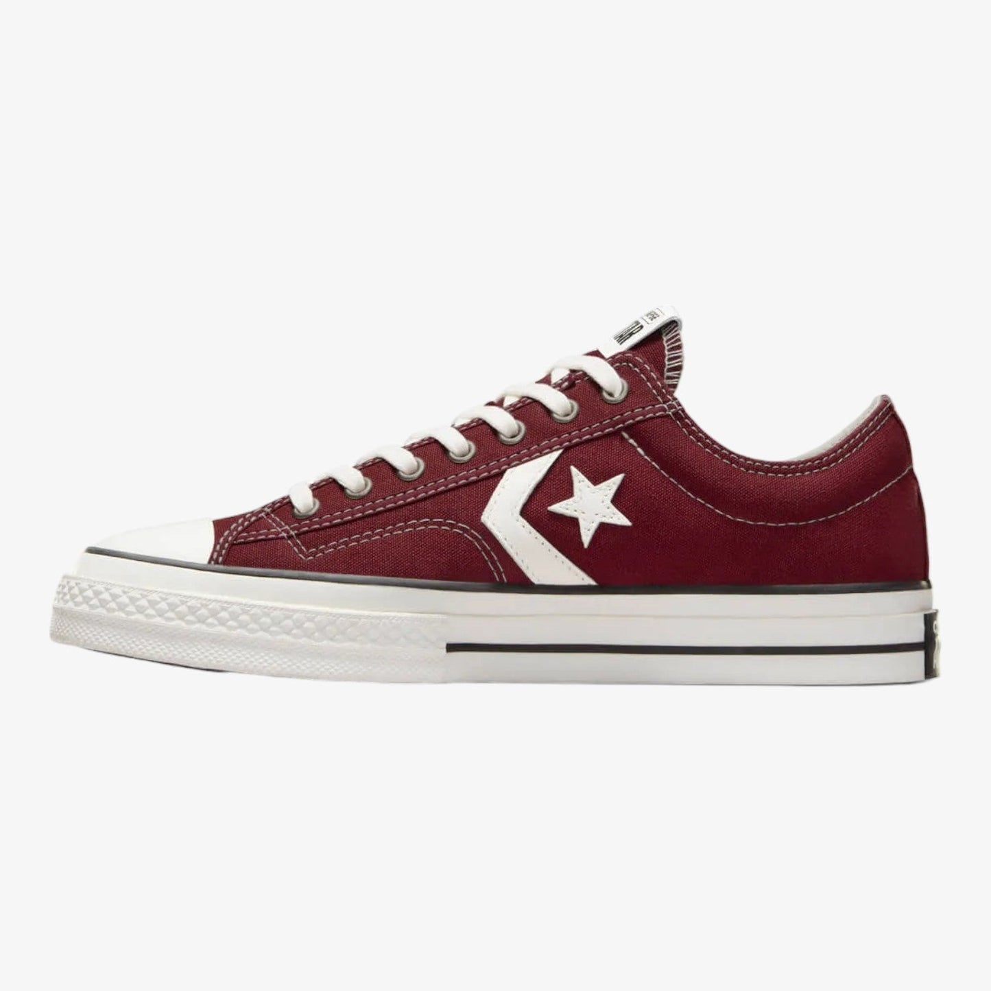 Converse Tenis Star Player Ox Dark Burgundy