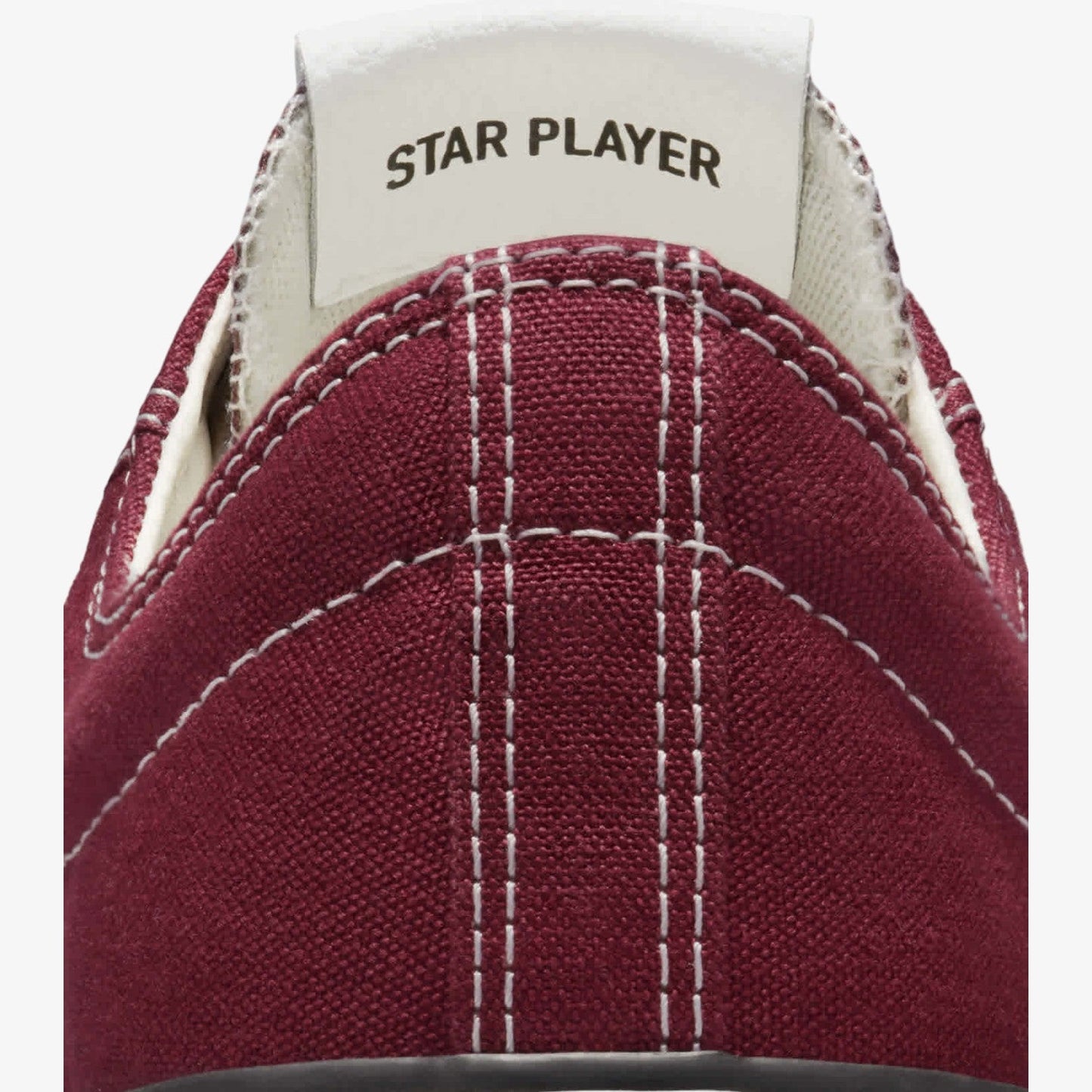 Converse Tenis Star Player Ox Dark Burgundy