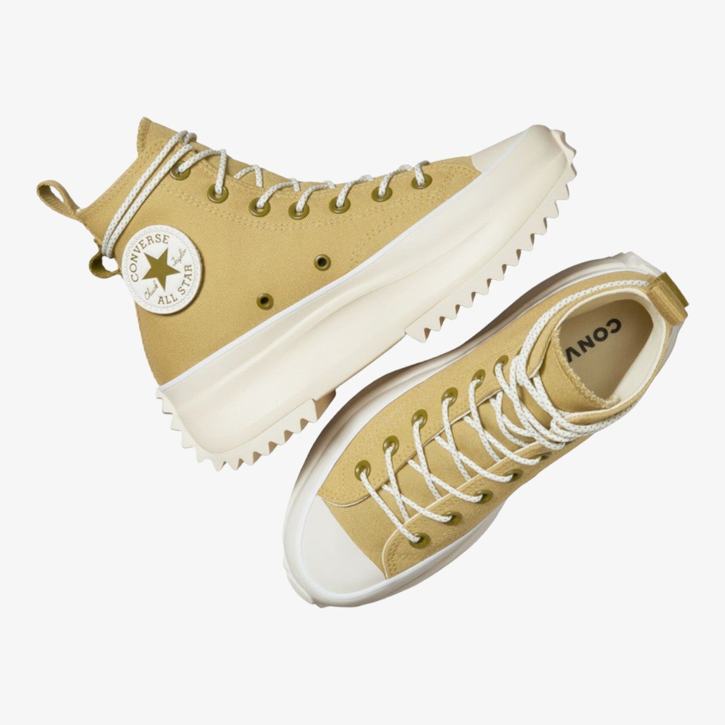 Converse Tenis Run Star Hike Dark Moss