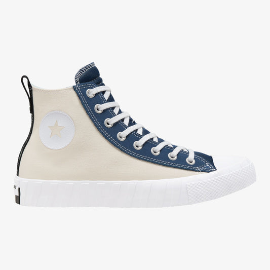 Converse Tenis UN1TL3D Hi Egret/Navy