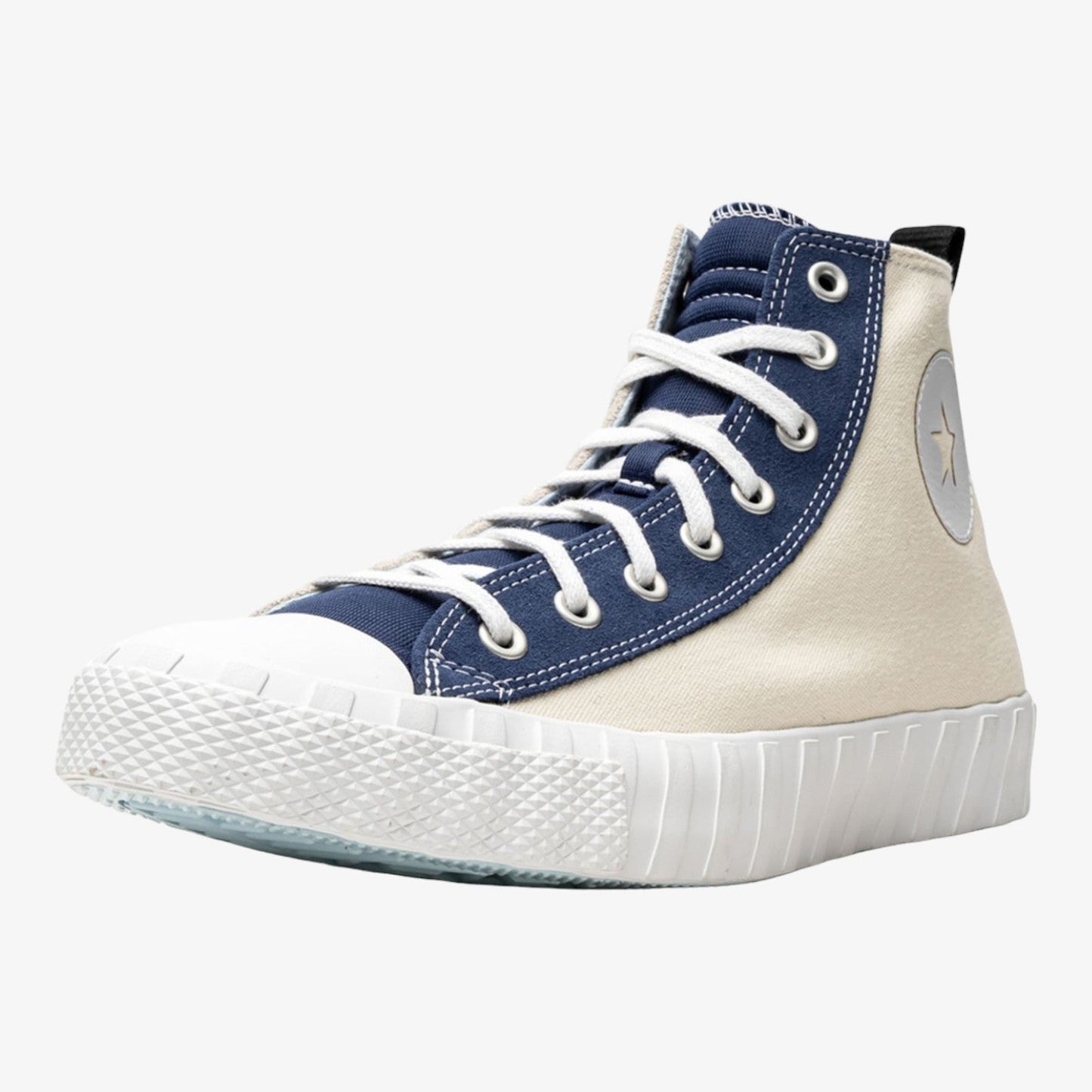 Converse Tenis UN1TL3D Hi Egret/Navy