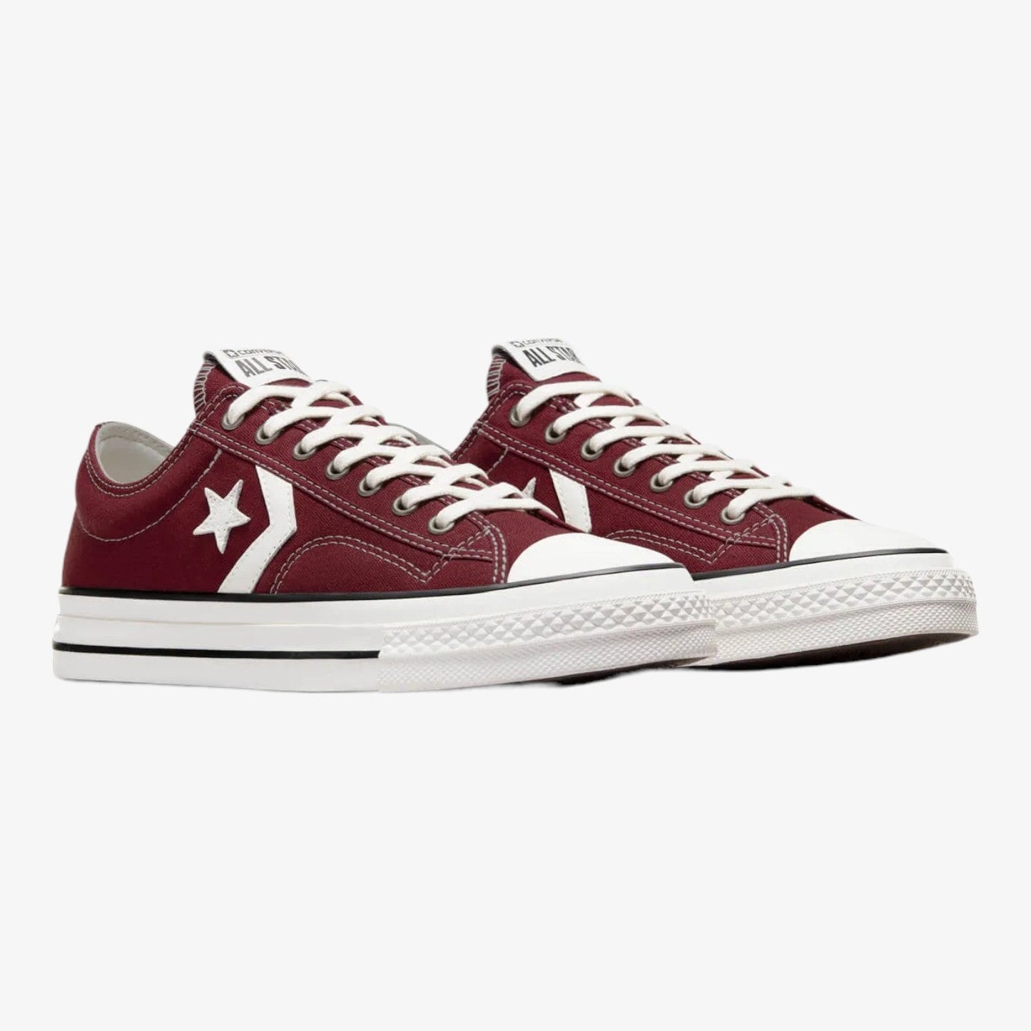 Converse Tenis Star Player Ox Dark Burgundy