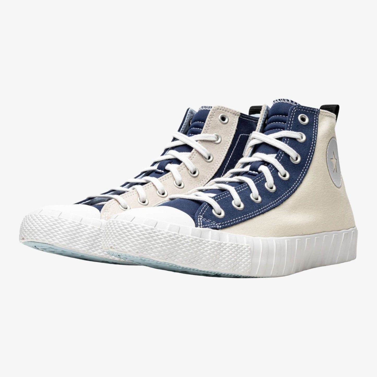 Converse Tenis UN1TL3D Hi Egret/Navy