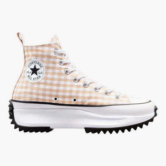 Converse Tenis Run Star Hike Hi Oal Milk