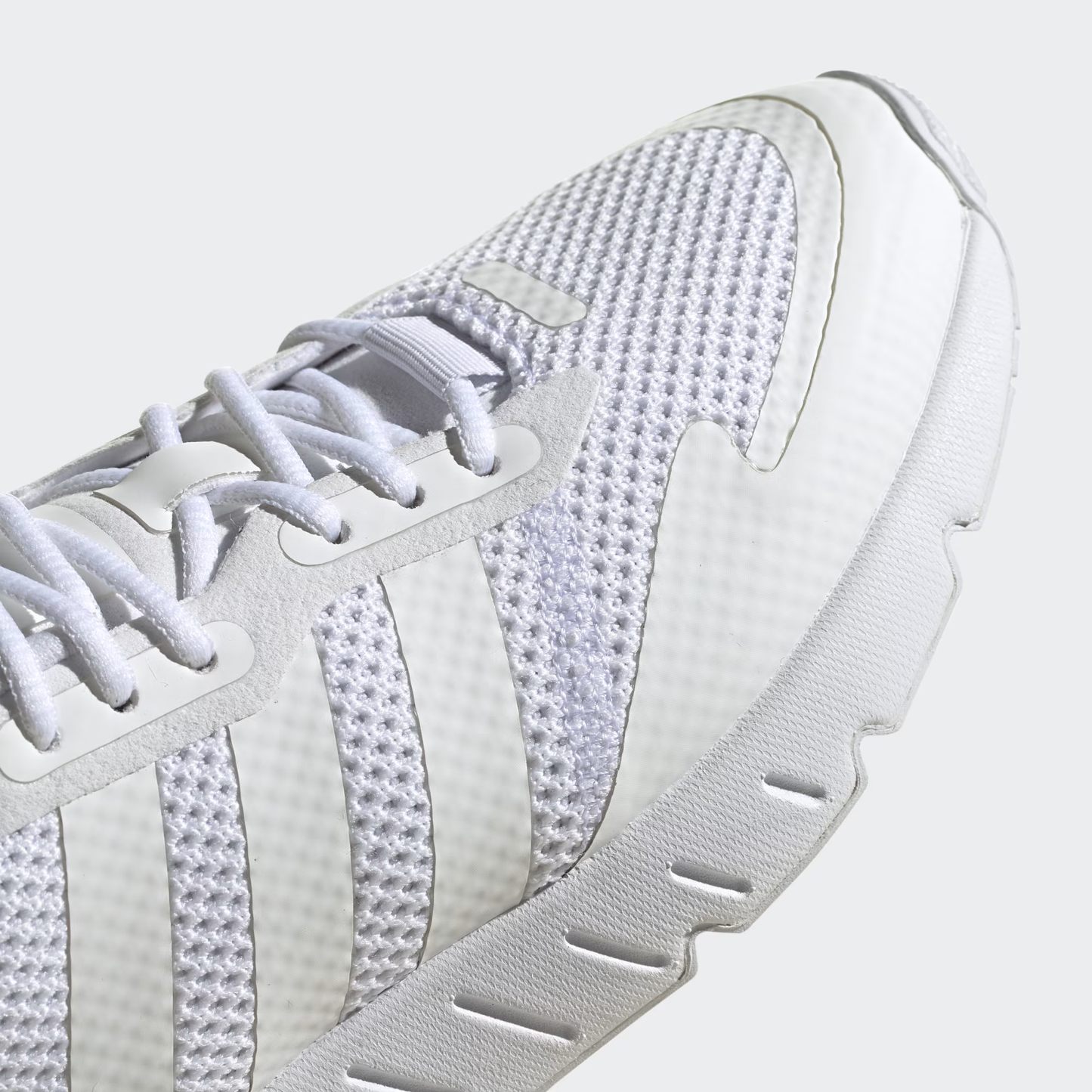 Adidas Tenis ZX 1K Boost J Wht