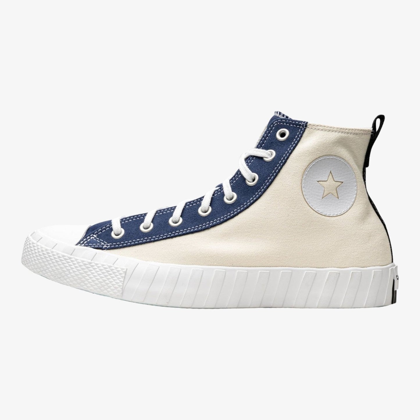 Converse Tenis UN1TL3D Hi Egret/Navy