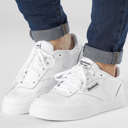 Reebok Tenis Court Advantage Bold Wht