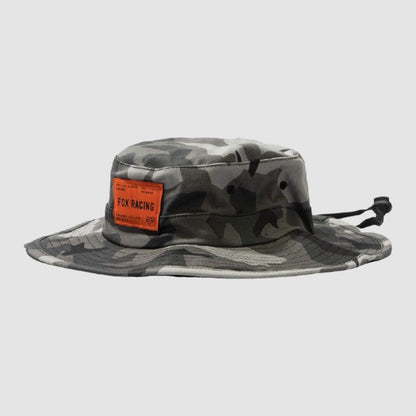 Fox Gorro Traverse Hat Camo Gry
