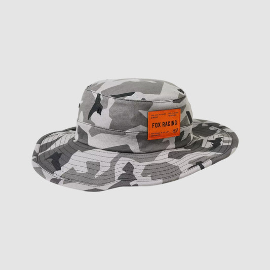 Fox Gorro Traverse Hat Camo Gry