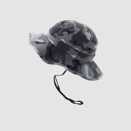 Fox Gorro Traverse Hat Camo Gry
