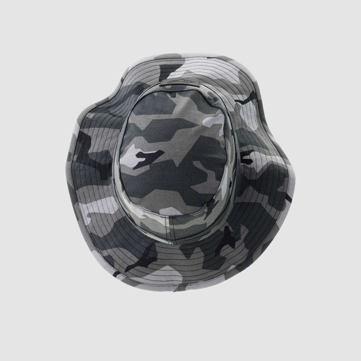 Fox Gorro Traverse Hat Camo Gry