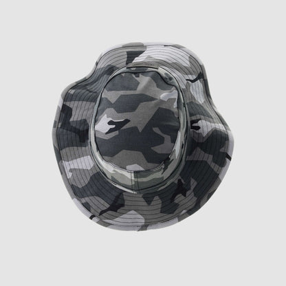 Fox Gorro Traverse Hat Camo Gry