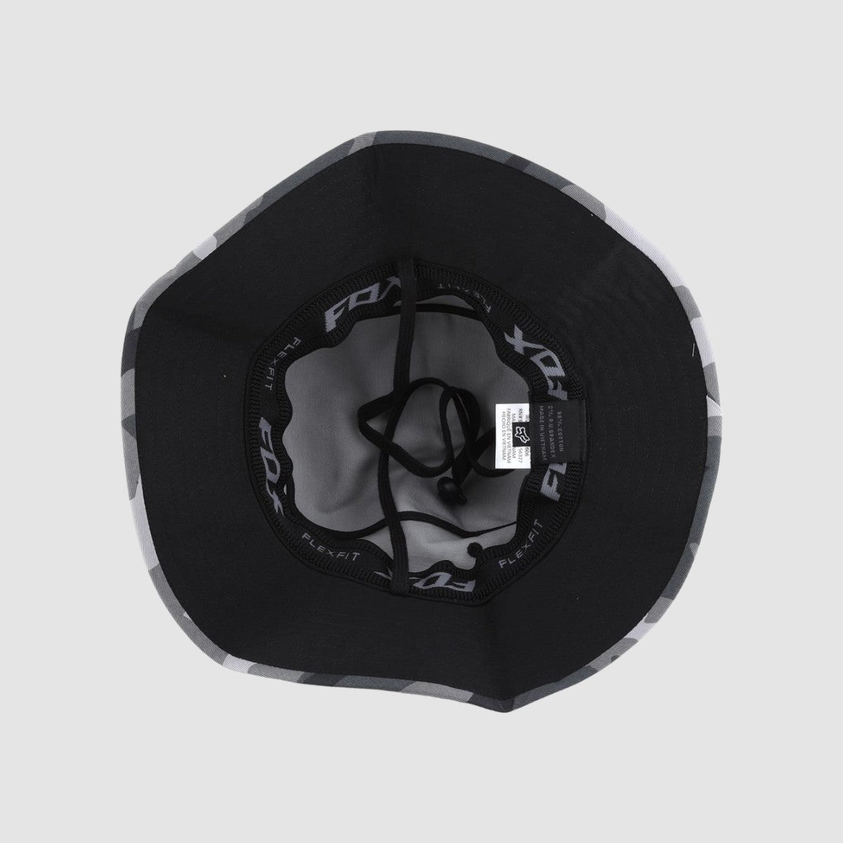 Fox Gorro Traverse Hat Camo Gry