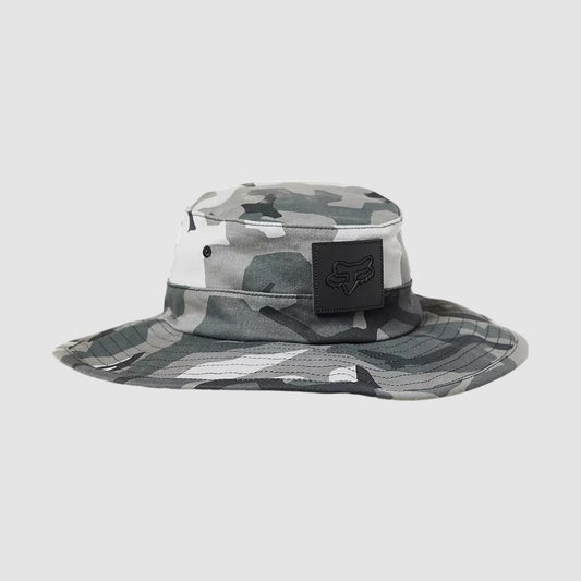 Fox Gorro Traverse Hat Camo Gry