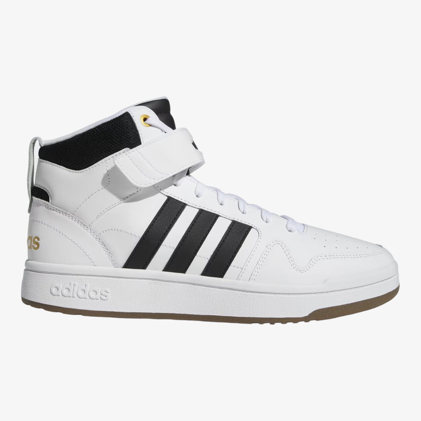 Adidas Tenis Postmove Mid Wht/Blk