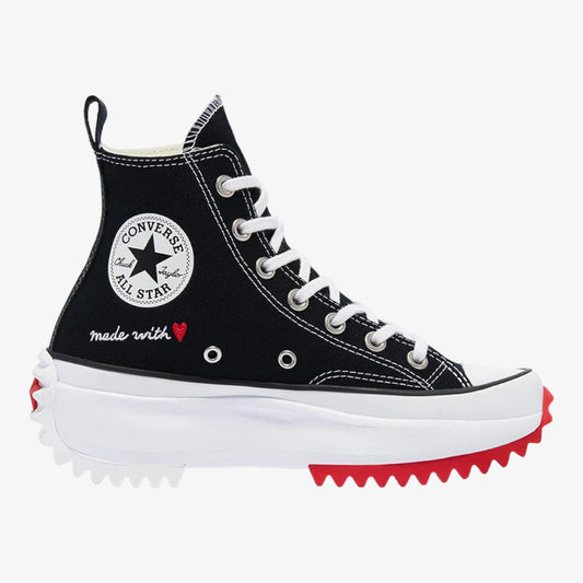 Converse Tenis Run Star Hike Hi Love Thread ❤