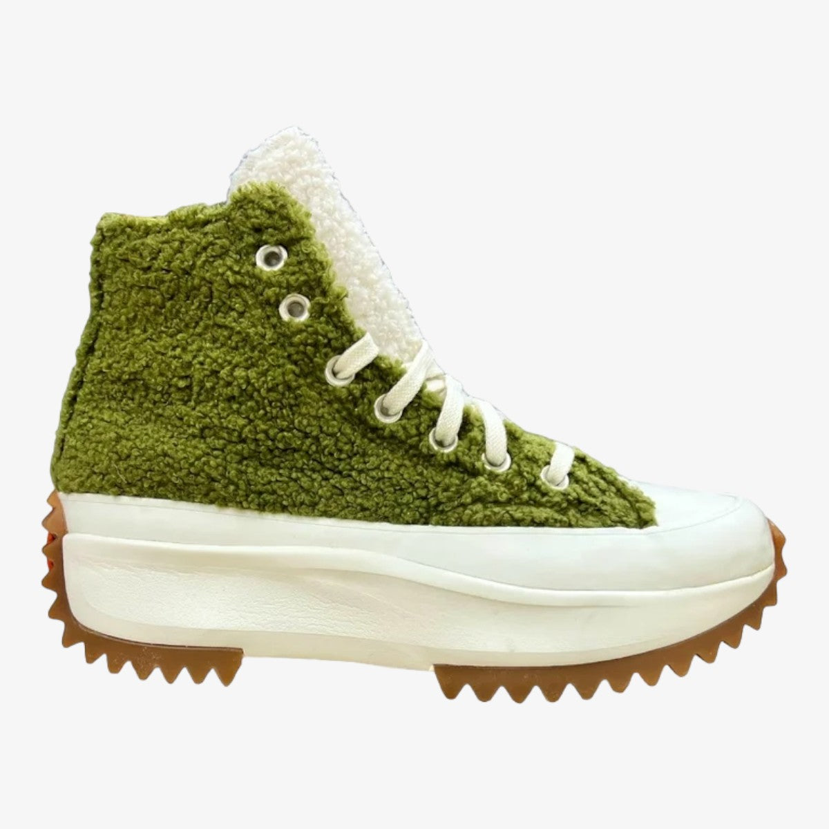 Converse Tenis Run Star Hike Hi Winter Dark Moss