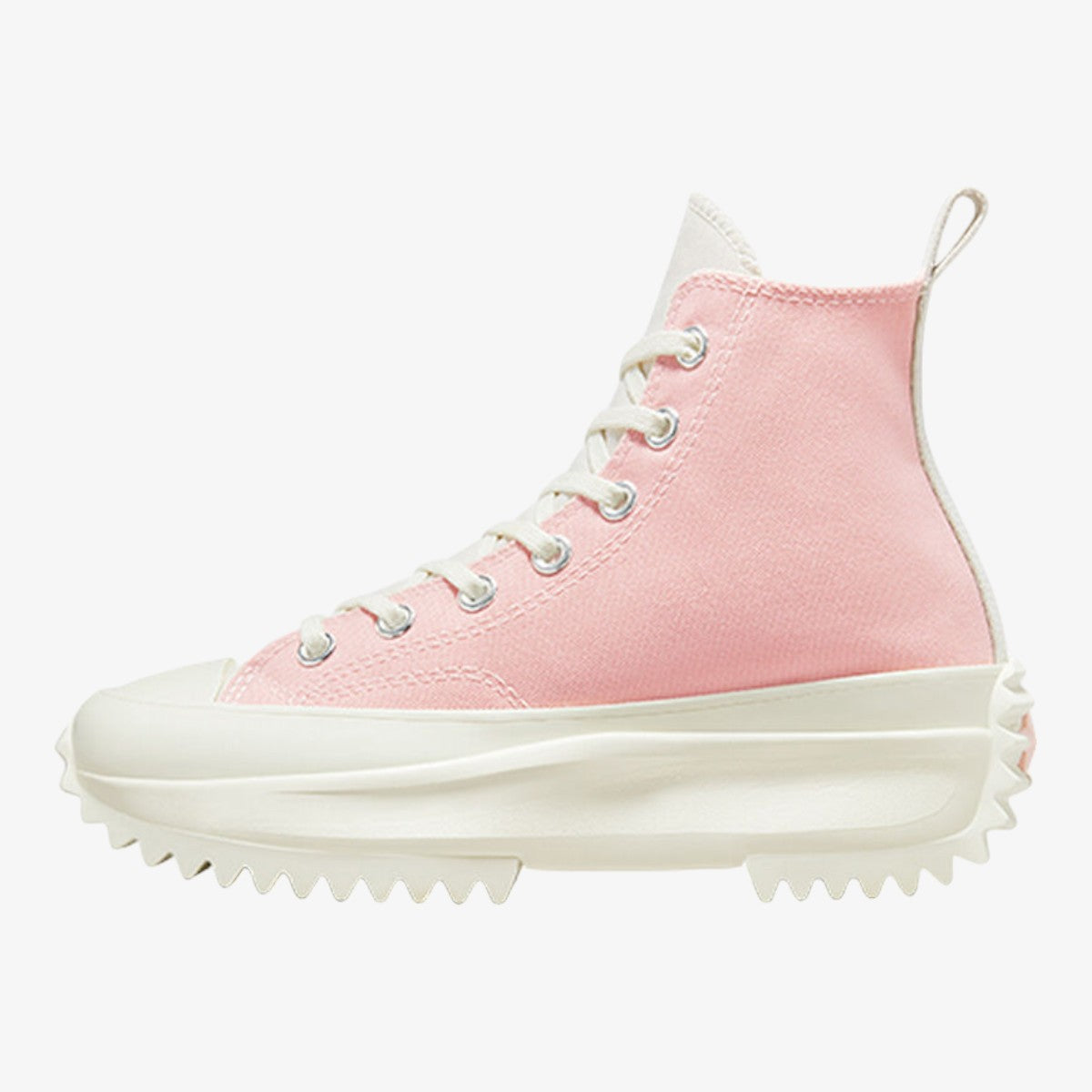 Converse Tenis Run Star Hike Hi Tri-Color Pink Clay