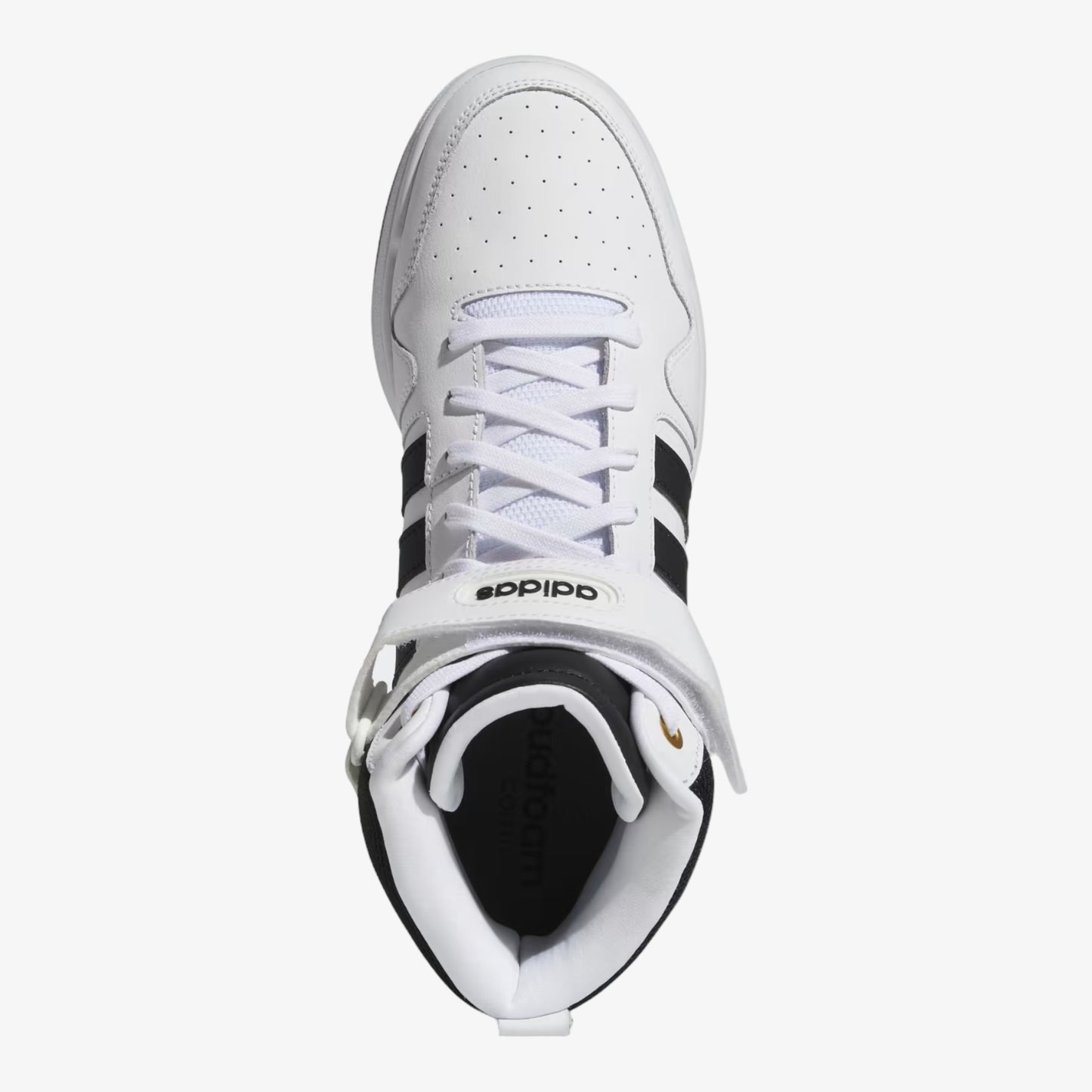 Adidas Tenis Postmove Mid Wht/Blk