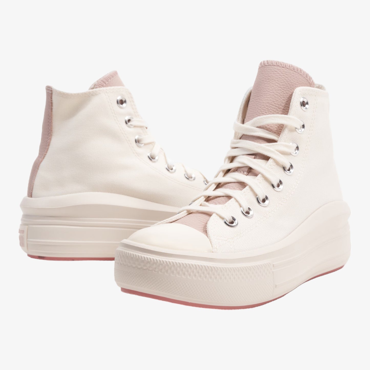 Converse Tenis Ctas Move HI Stone Mauve