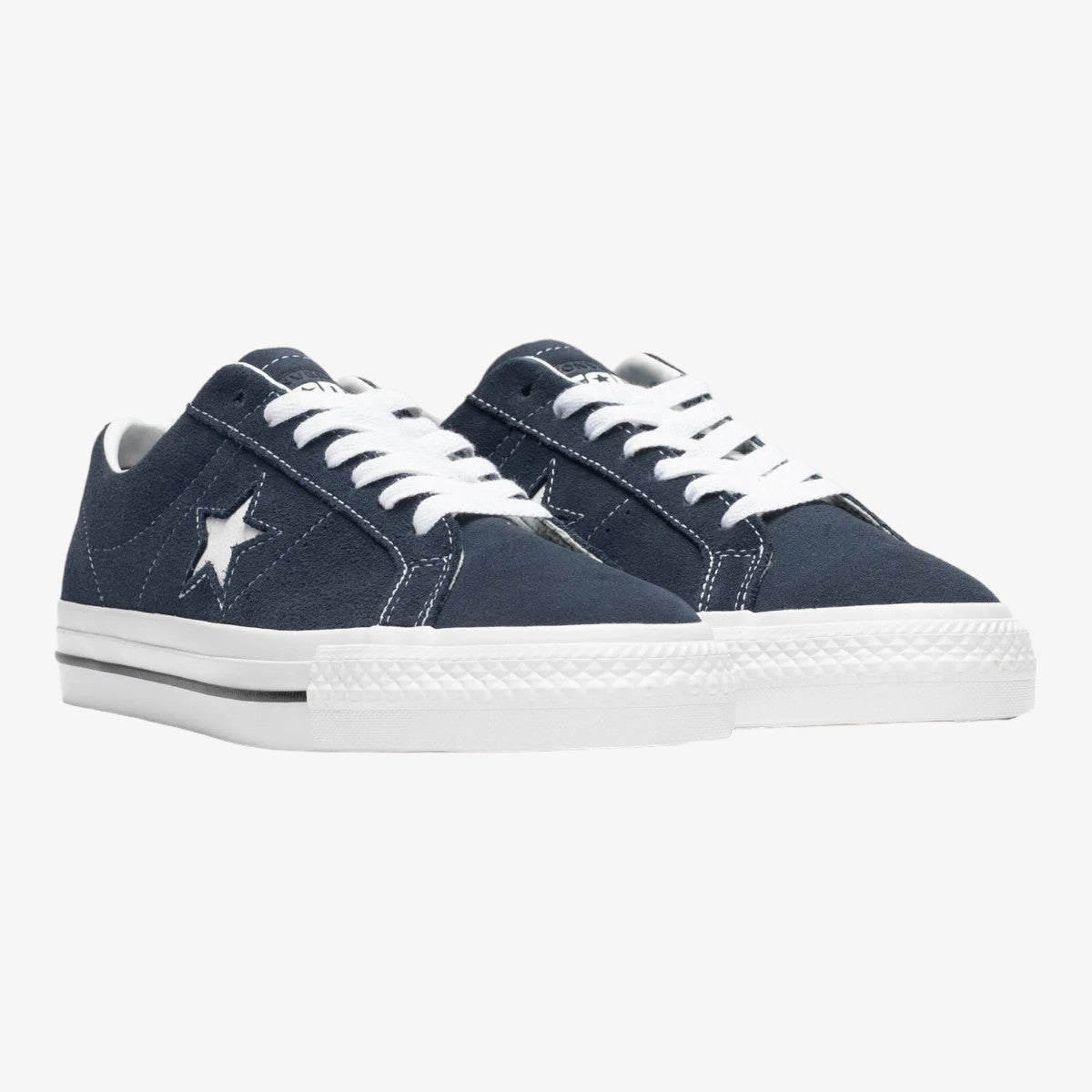 Converse Tenis One Star Pro Ox Suede Navy